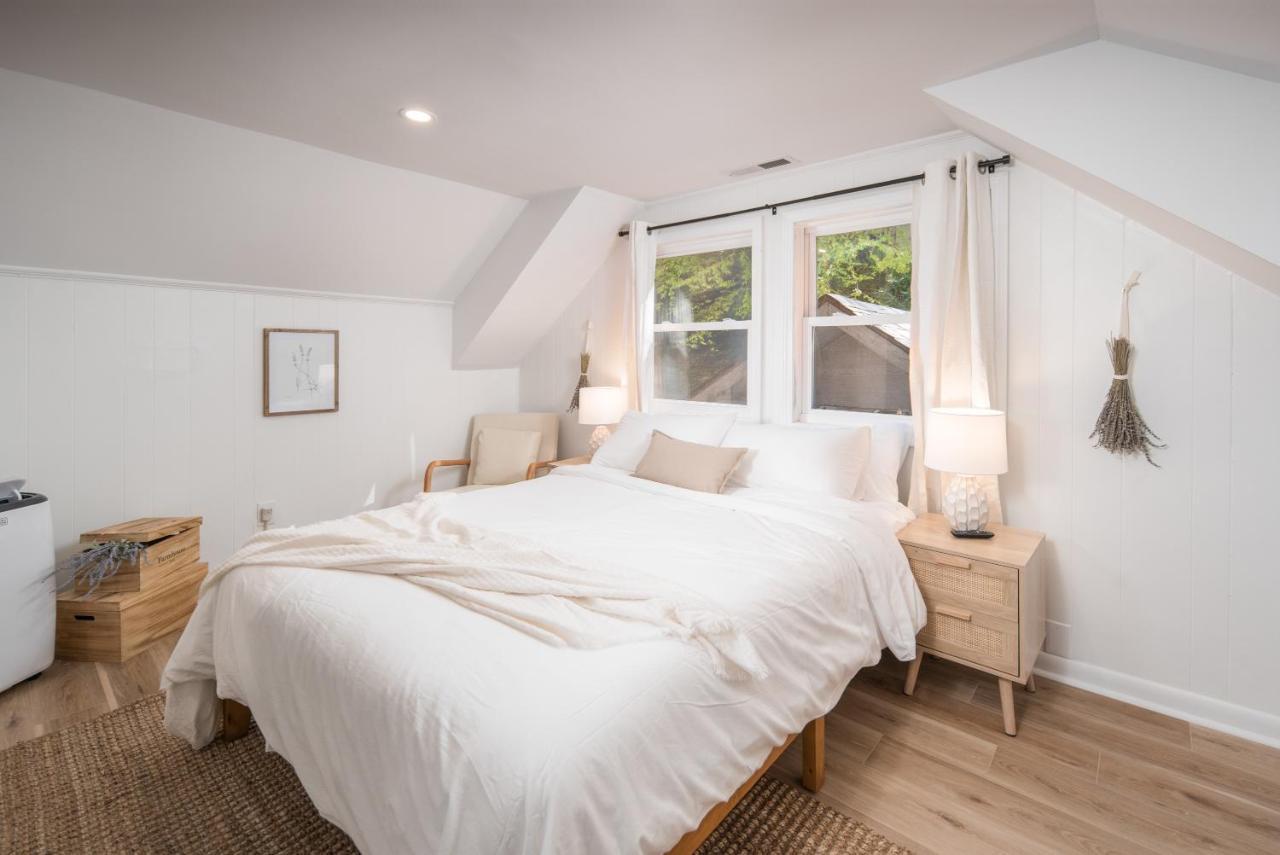 The Wanderer Guesthouse Бун Экстерьер фото