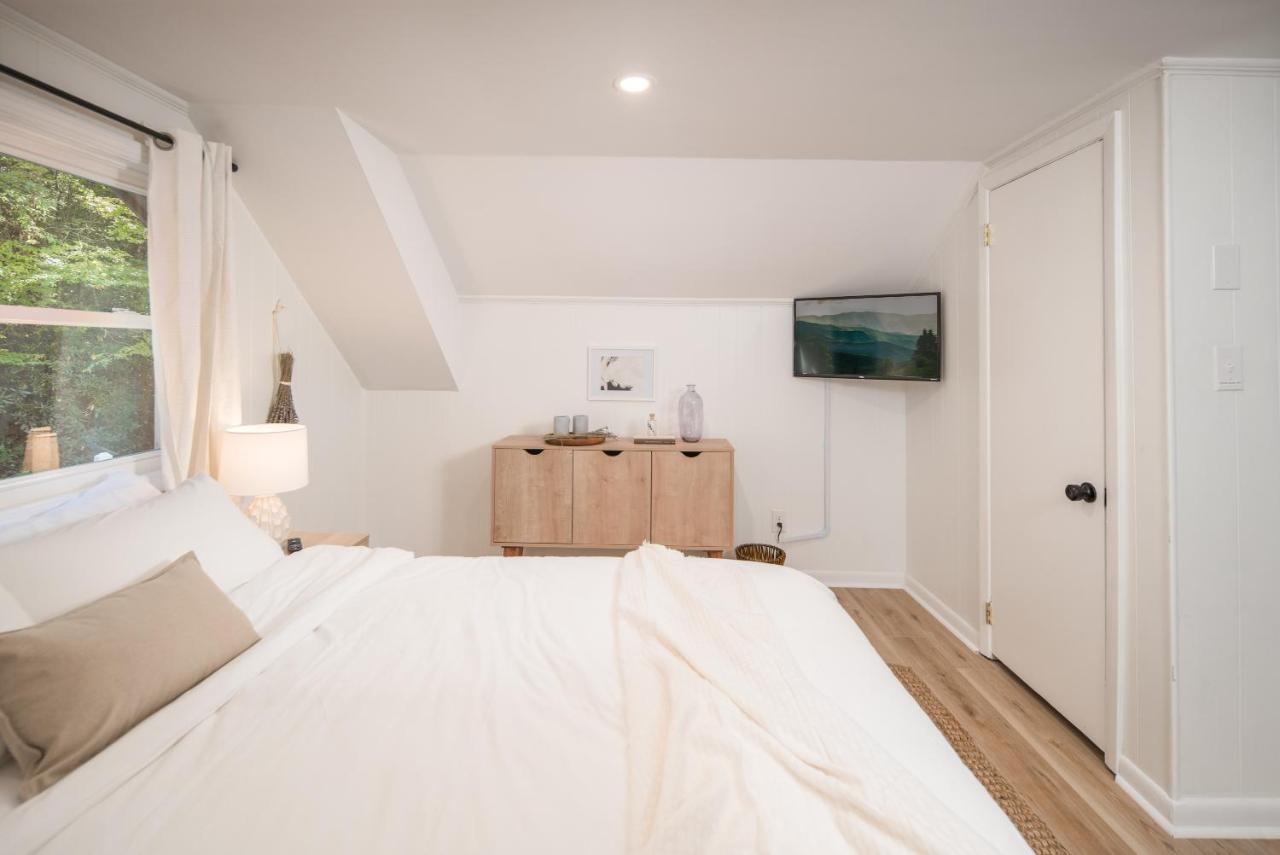 The Wanderer Guesthouse Бун Экстерьер фото