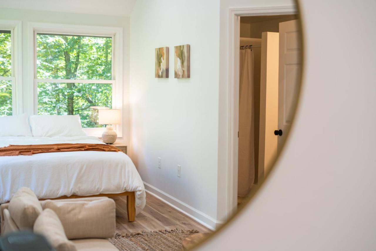 The Wanderer Guesthouse Бун Экстерьер фото
